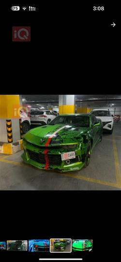 شيفروليه كامارو